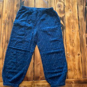 Anthropologie HEI HEI Cropped Pants